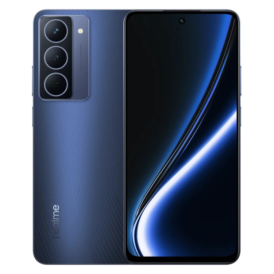 realme Narzo 80x 9