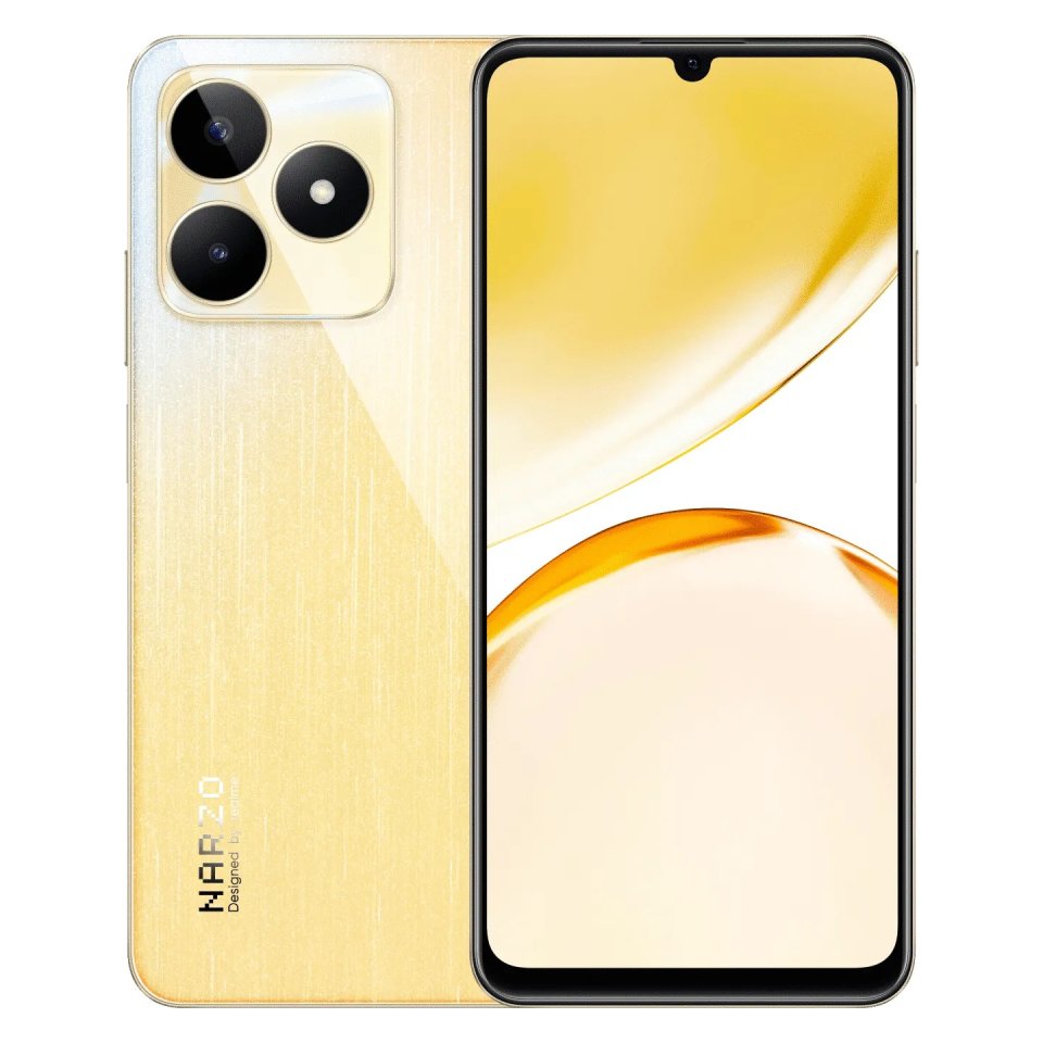 realme Narzo N53 9