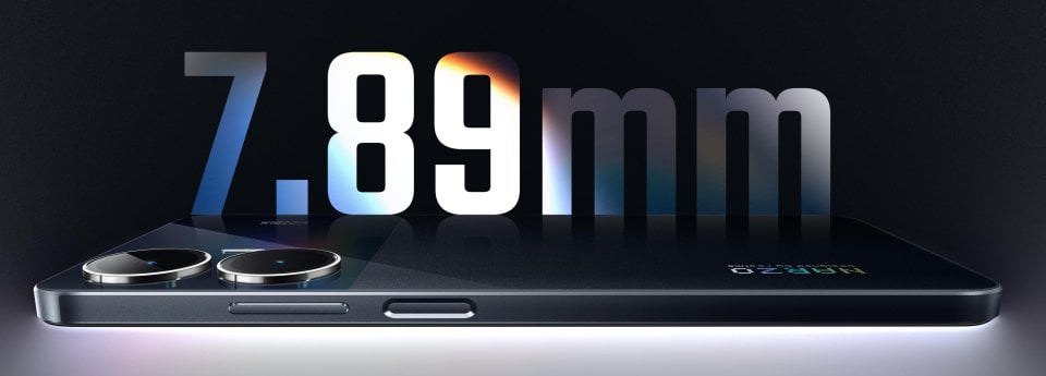 realme Narzo N55 11