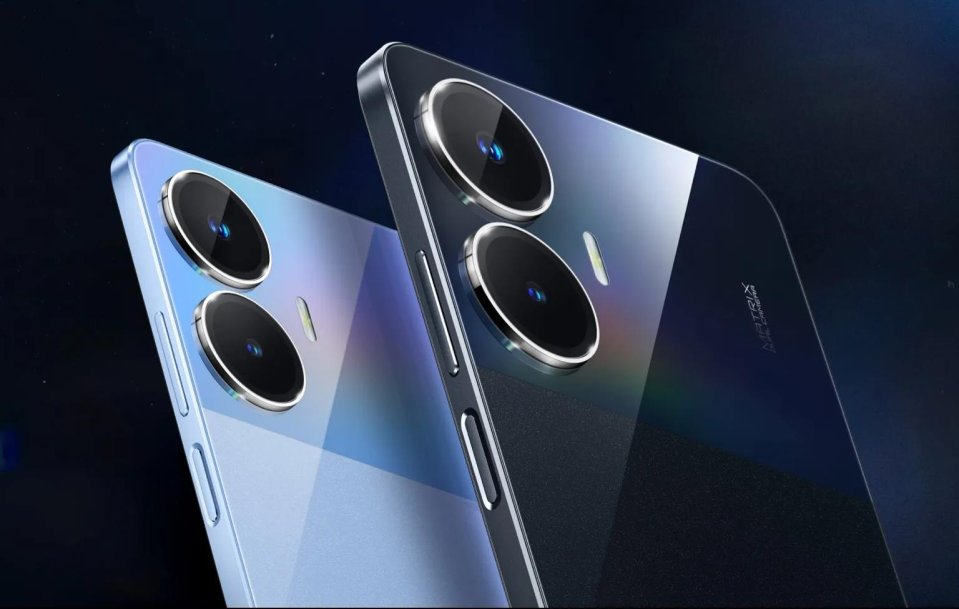 realme Narzo N55 2