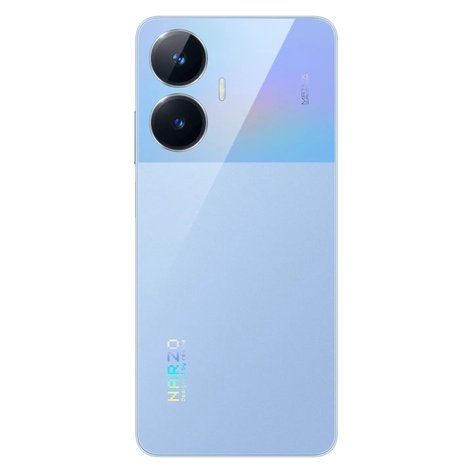 realme Narzo N55 5