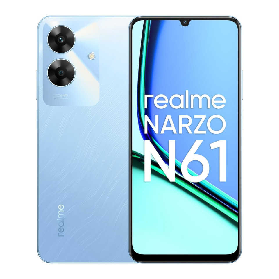 realme Narzo N61 13
