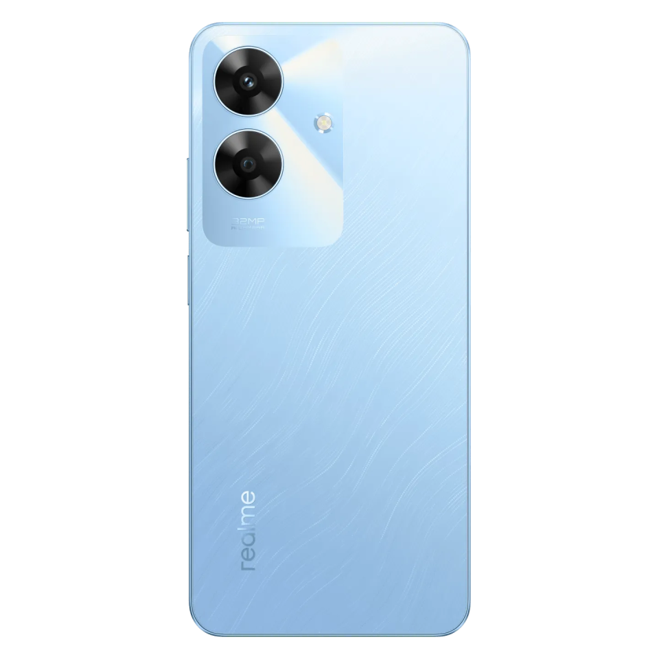 realme Narzo N61 4