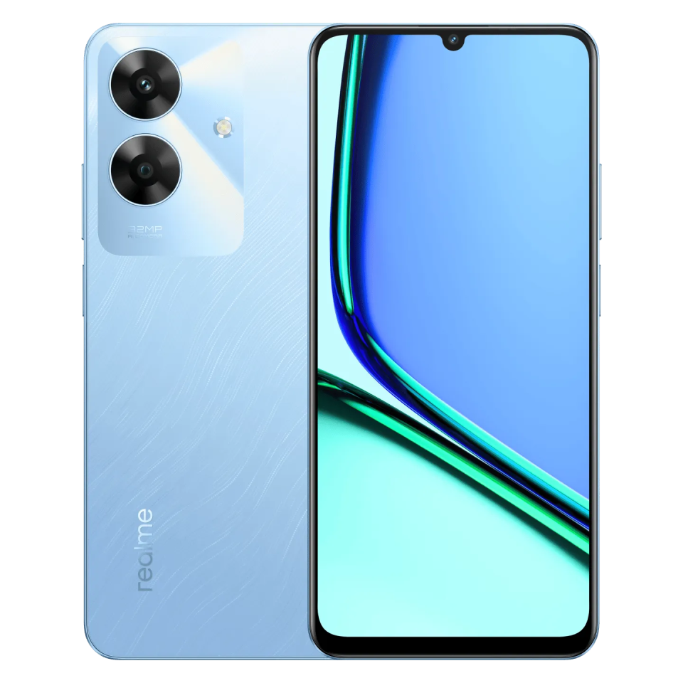 realme Narzo N61 7