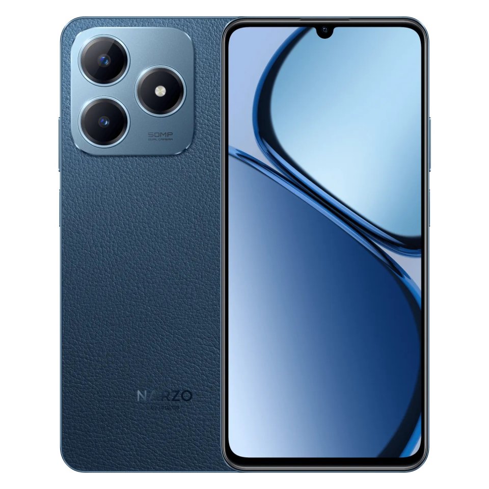 realme Narzo N63 2