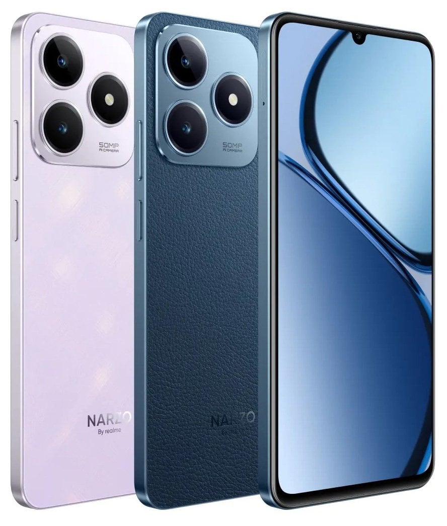 realme Narzo N63 3