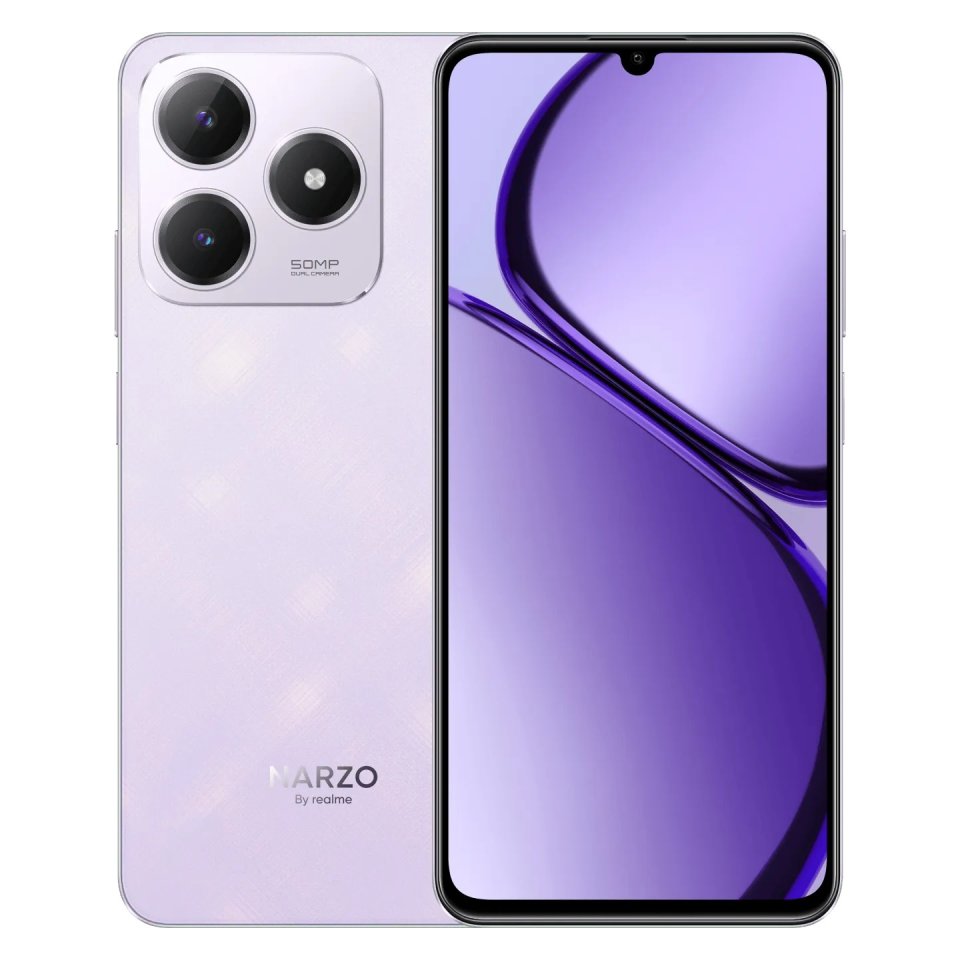 realme Narzo N63 7