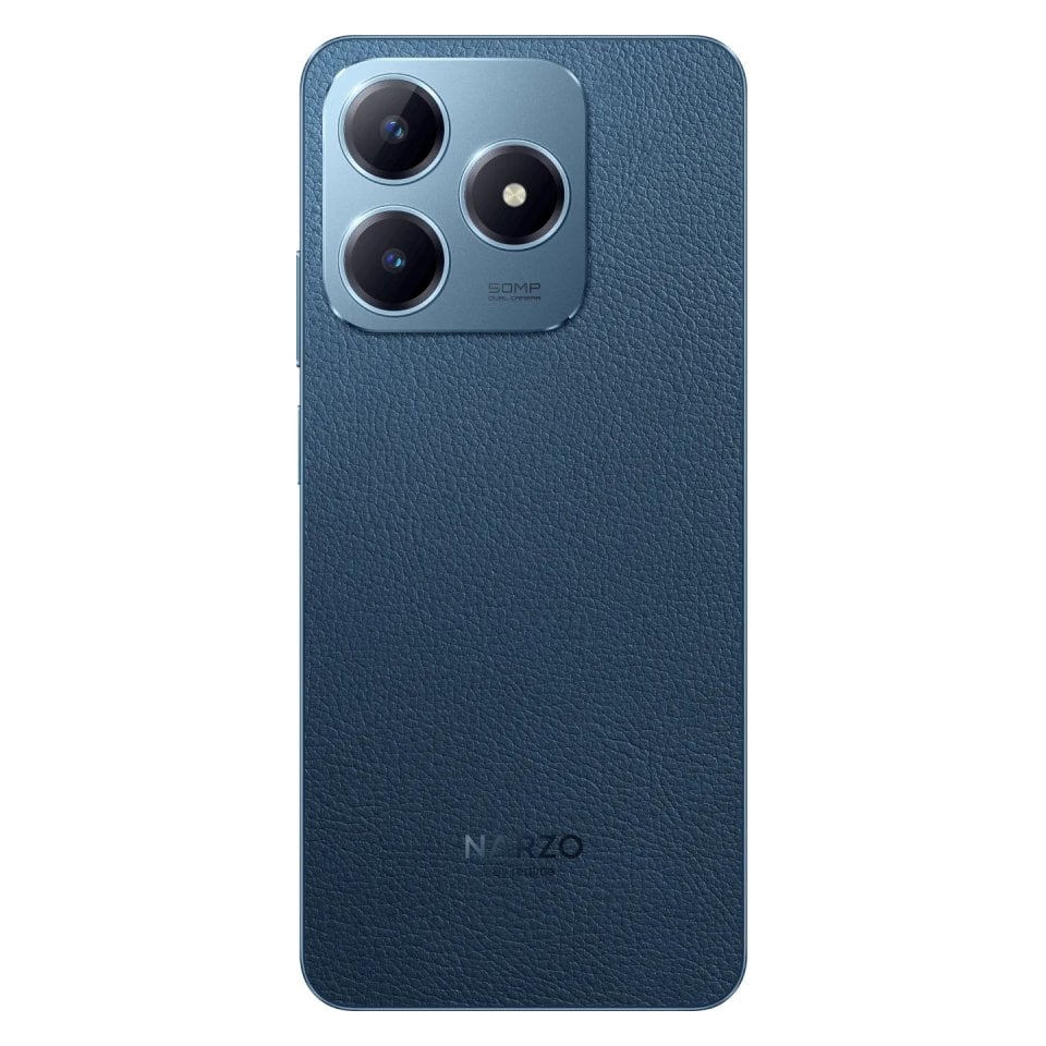 realme Narzo N63 8