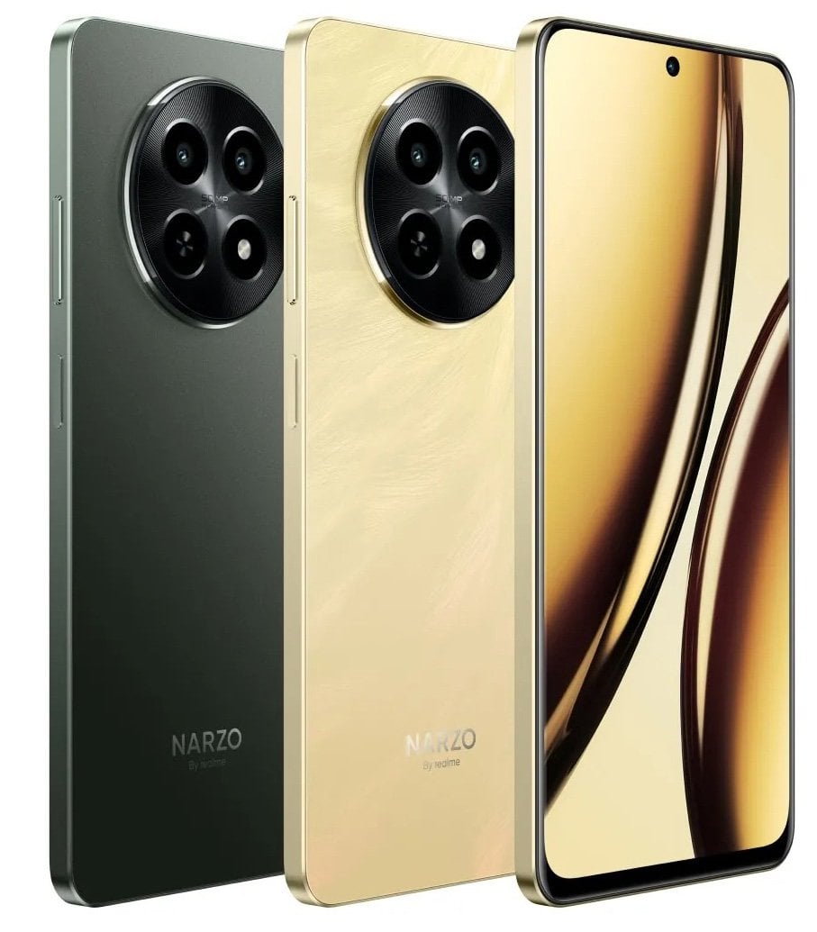 realme Narzo N65 5G 3