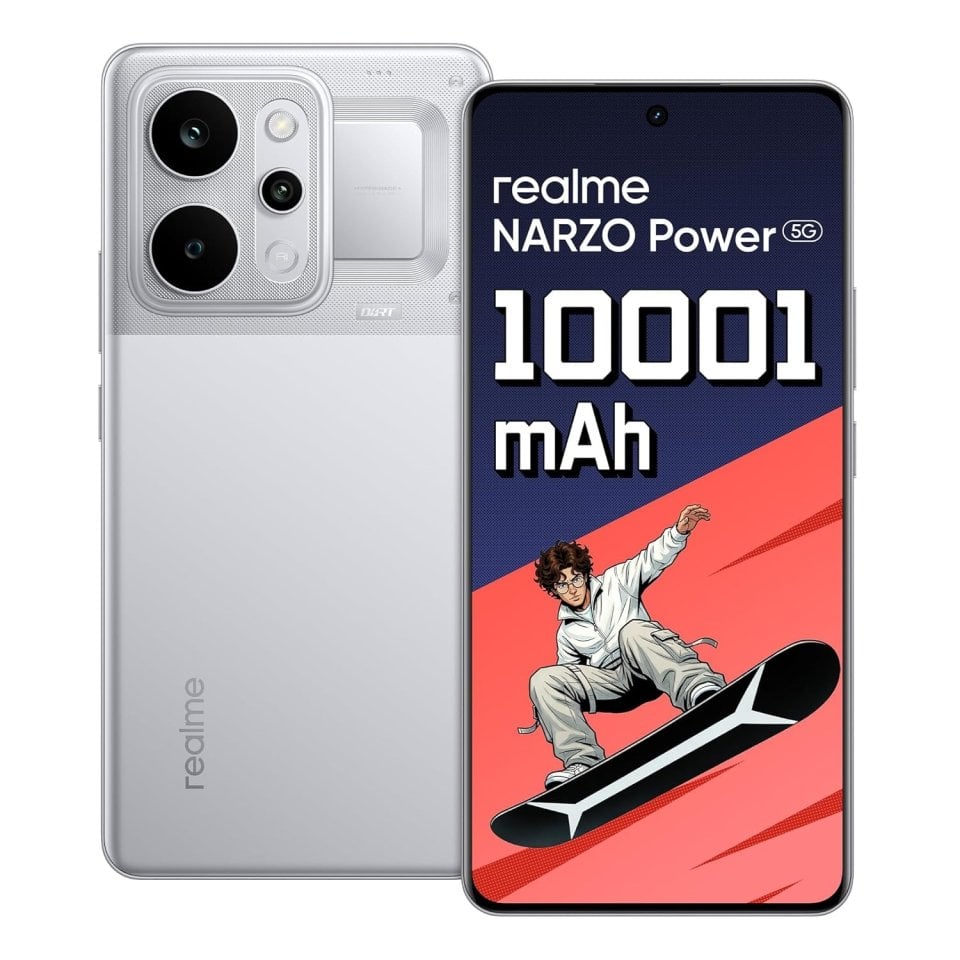 realme NARZO Power 5G 10