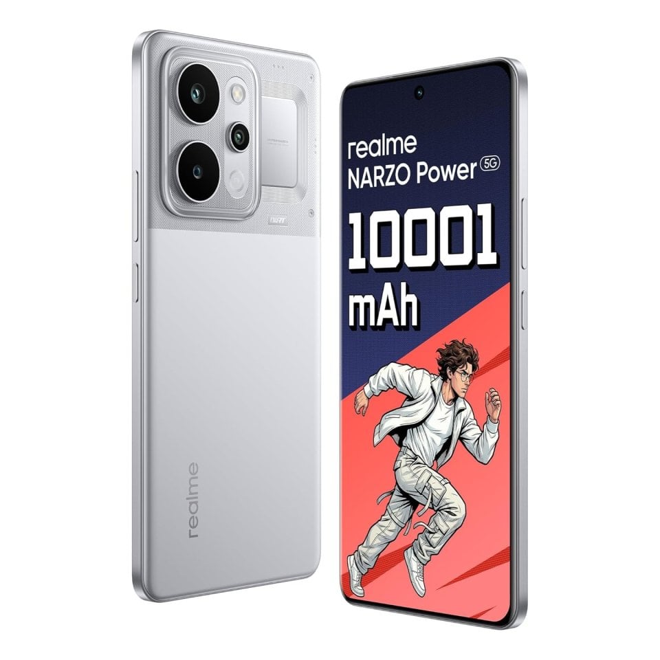 realme NARZO Power 5G 11