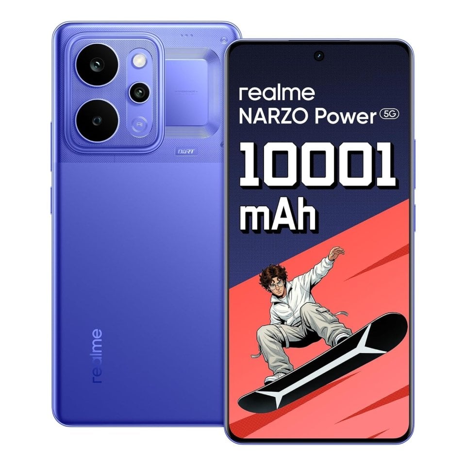 realme NARZO Power 5G 4