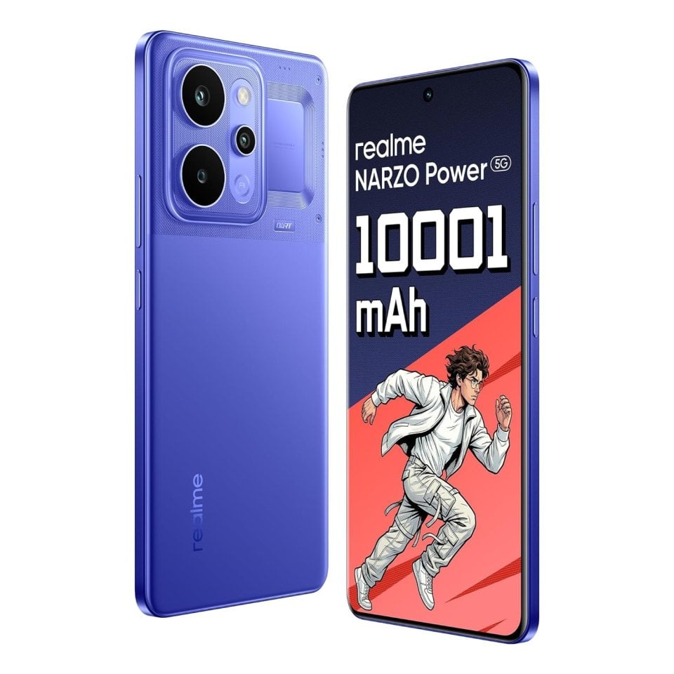 realme NARZO Power 5G 5