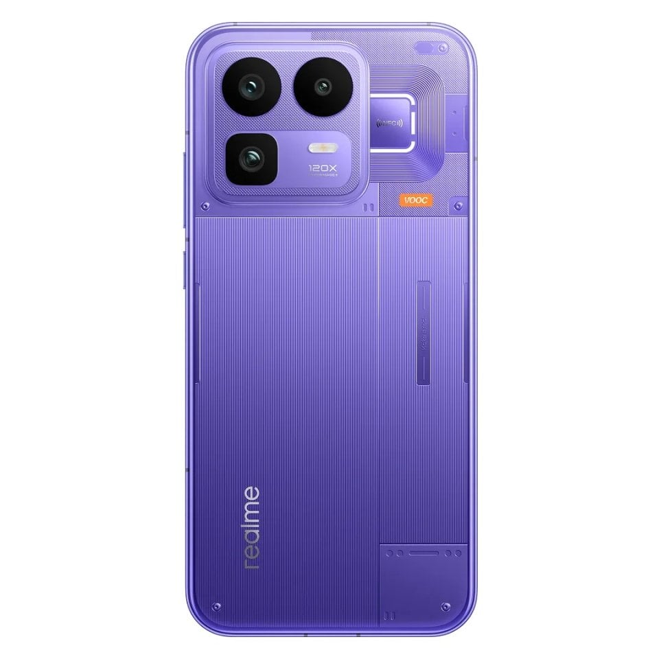 realme Neo8 7