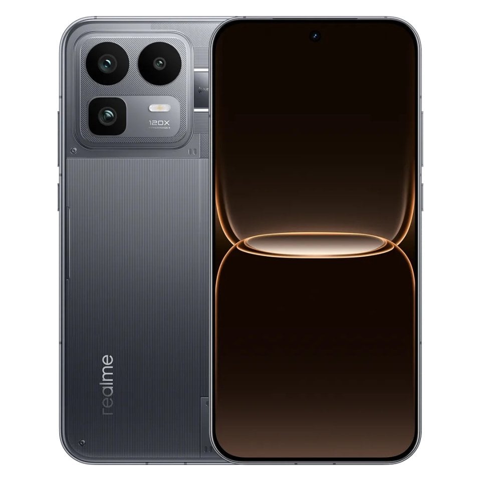 realme Neo8 9