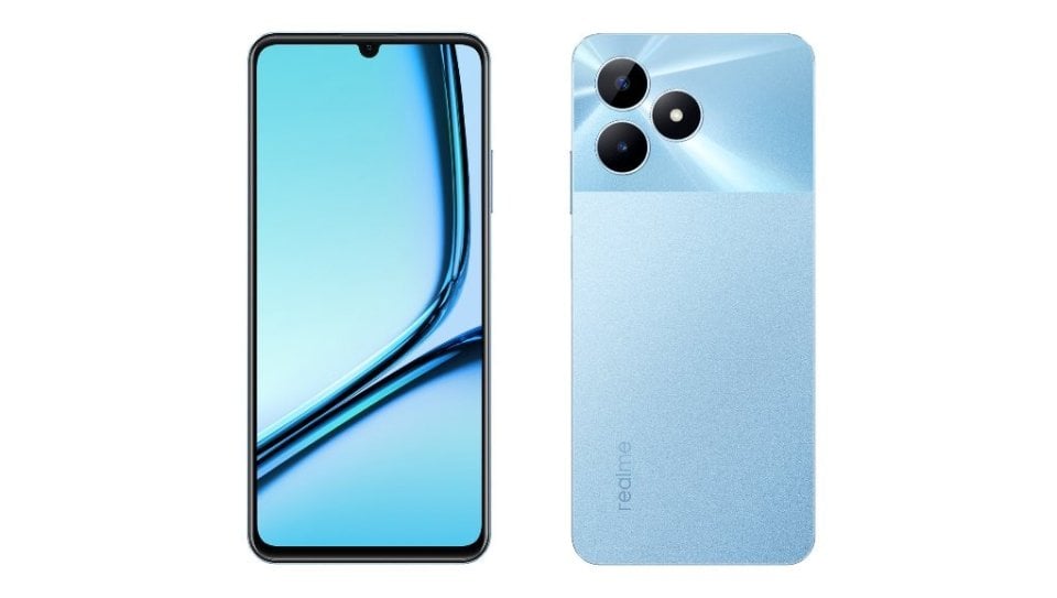 realme Note 50