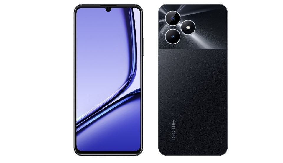 realme Note 50 2