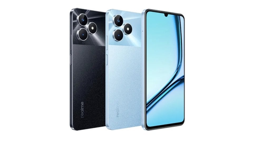 realme Note 50 3