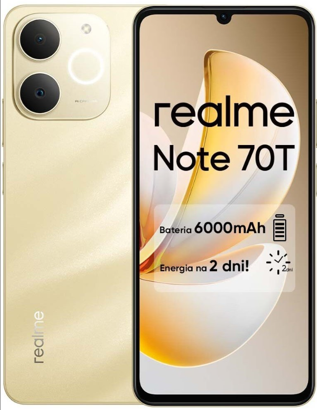 realme Note 70