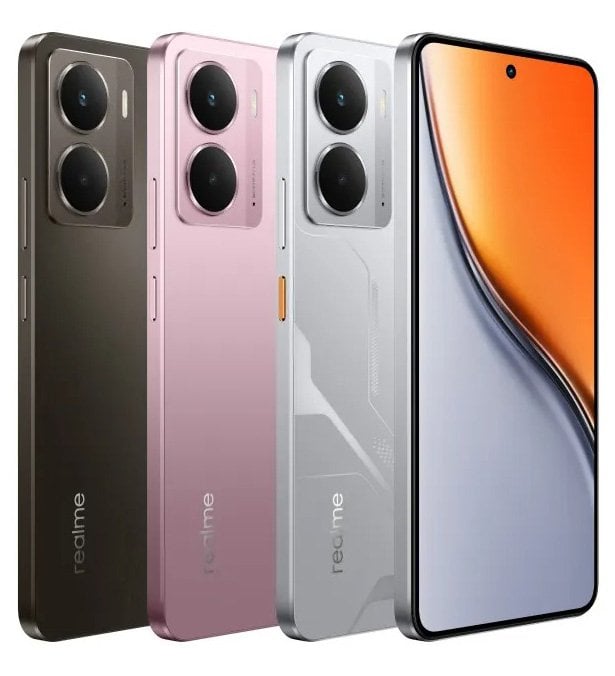 realme P3 5G 3