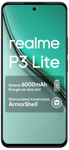 realme P3 Lite 4G 8
