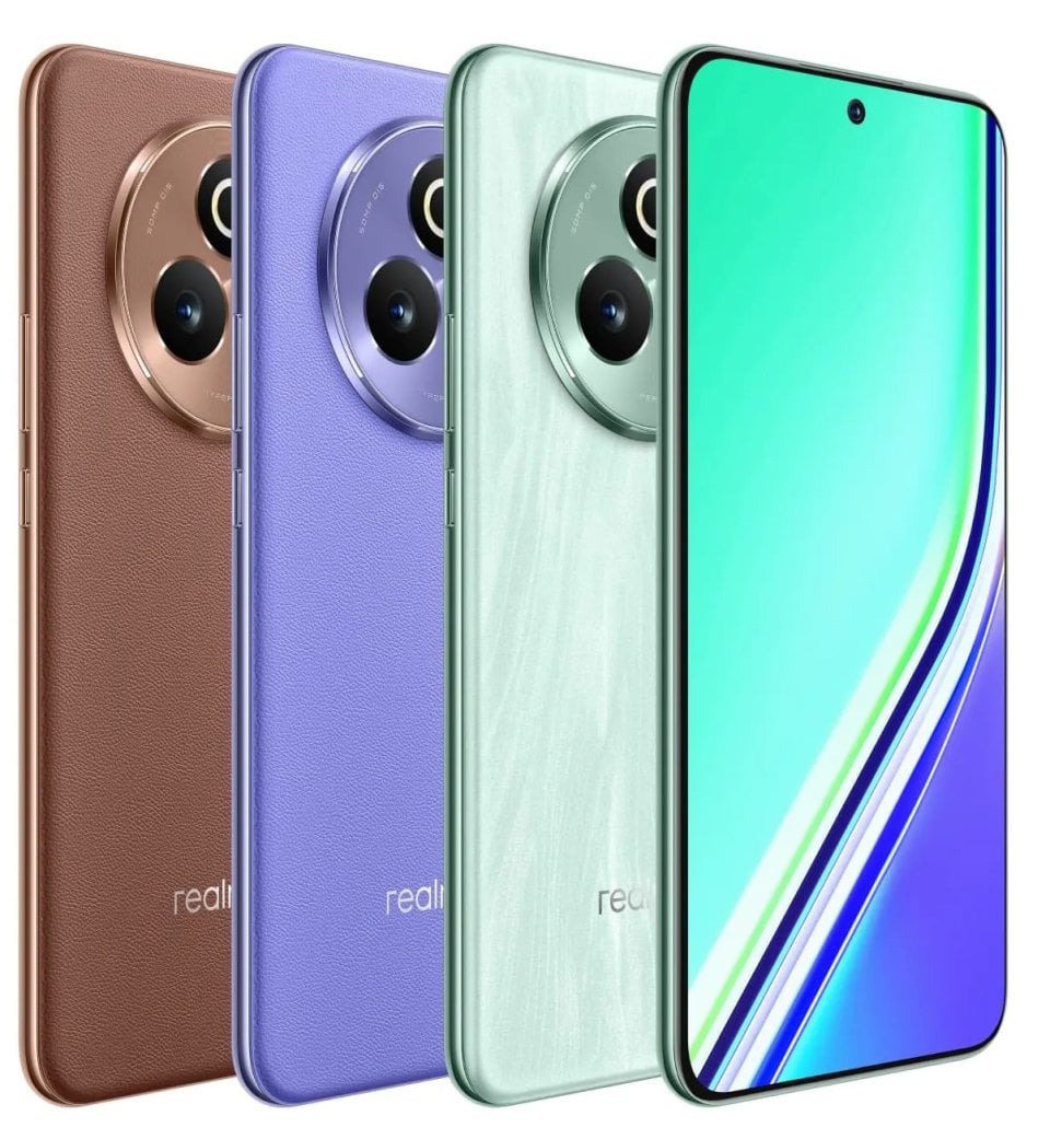 realme P3 Pro 5G 6