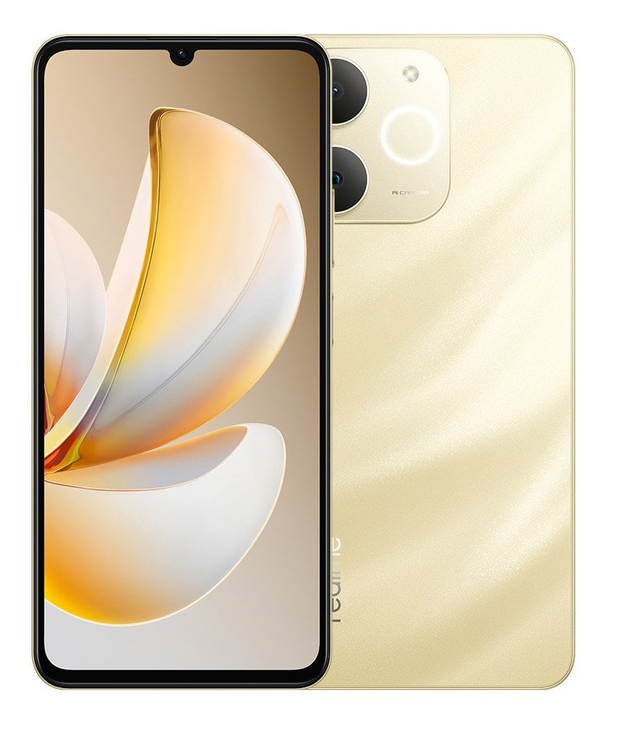 realme P4 lite 10