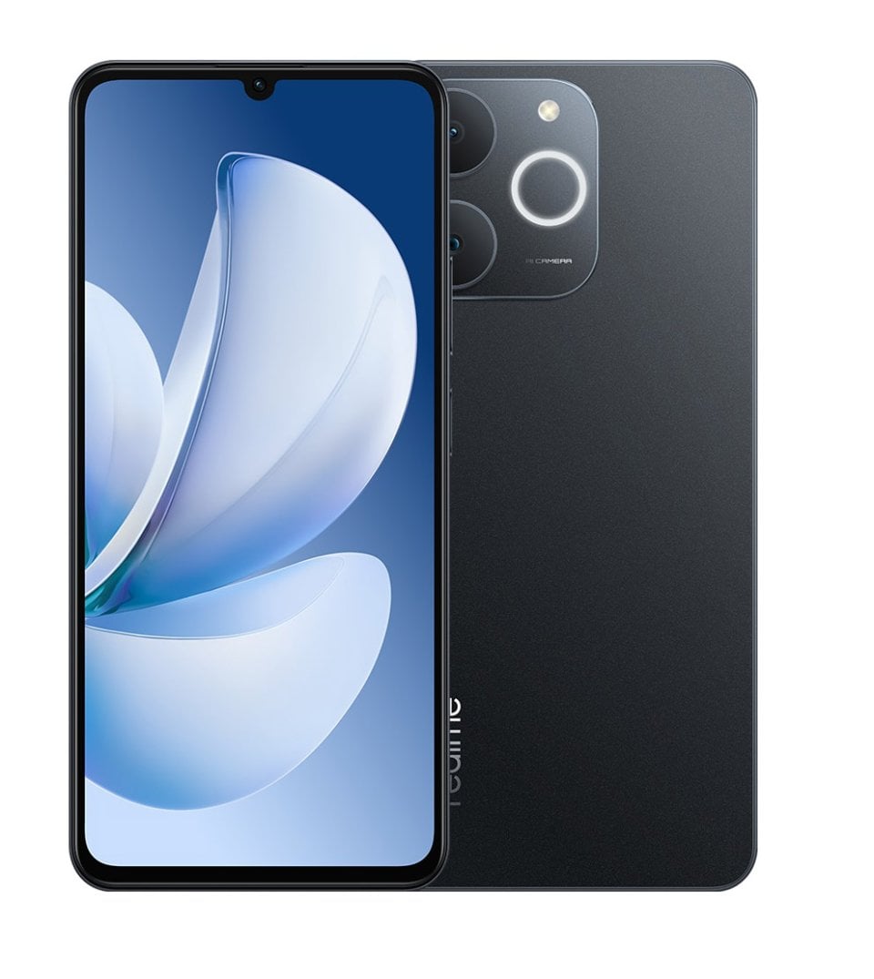 realme P4 lite 11