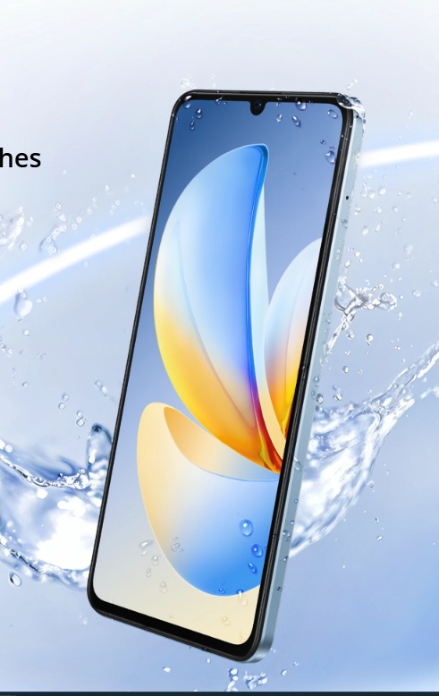 realme P4 lite 4