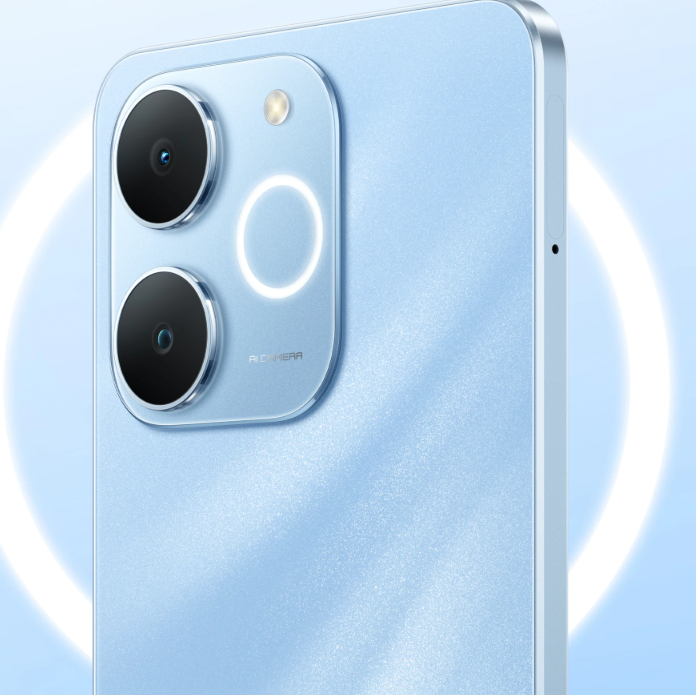 realme P4 lite 5