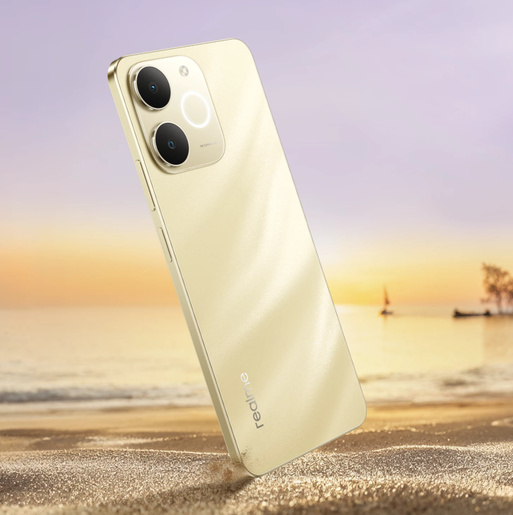 realme P4 lite 6