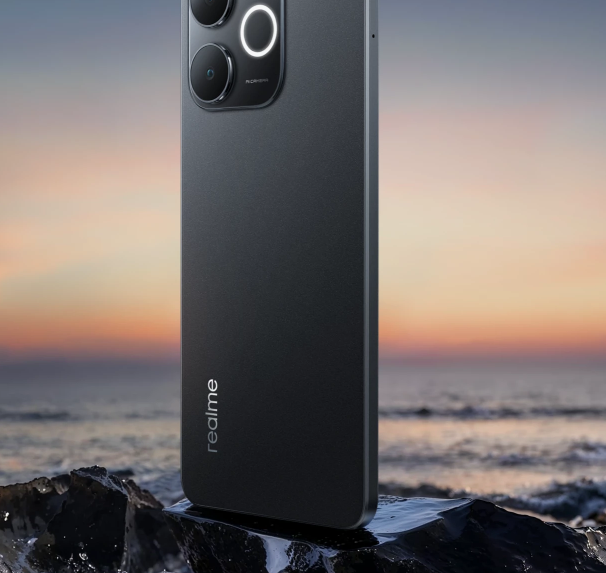 realme P4 lite 7