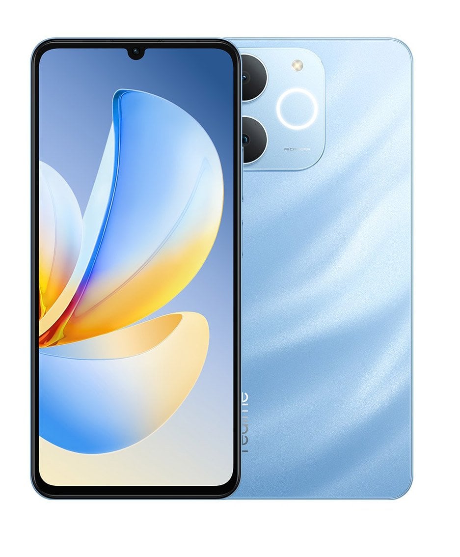realme P4 lite 9