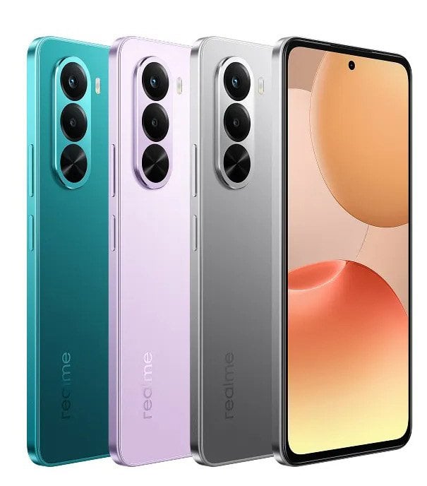 realme P4x 2