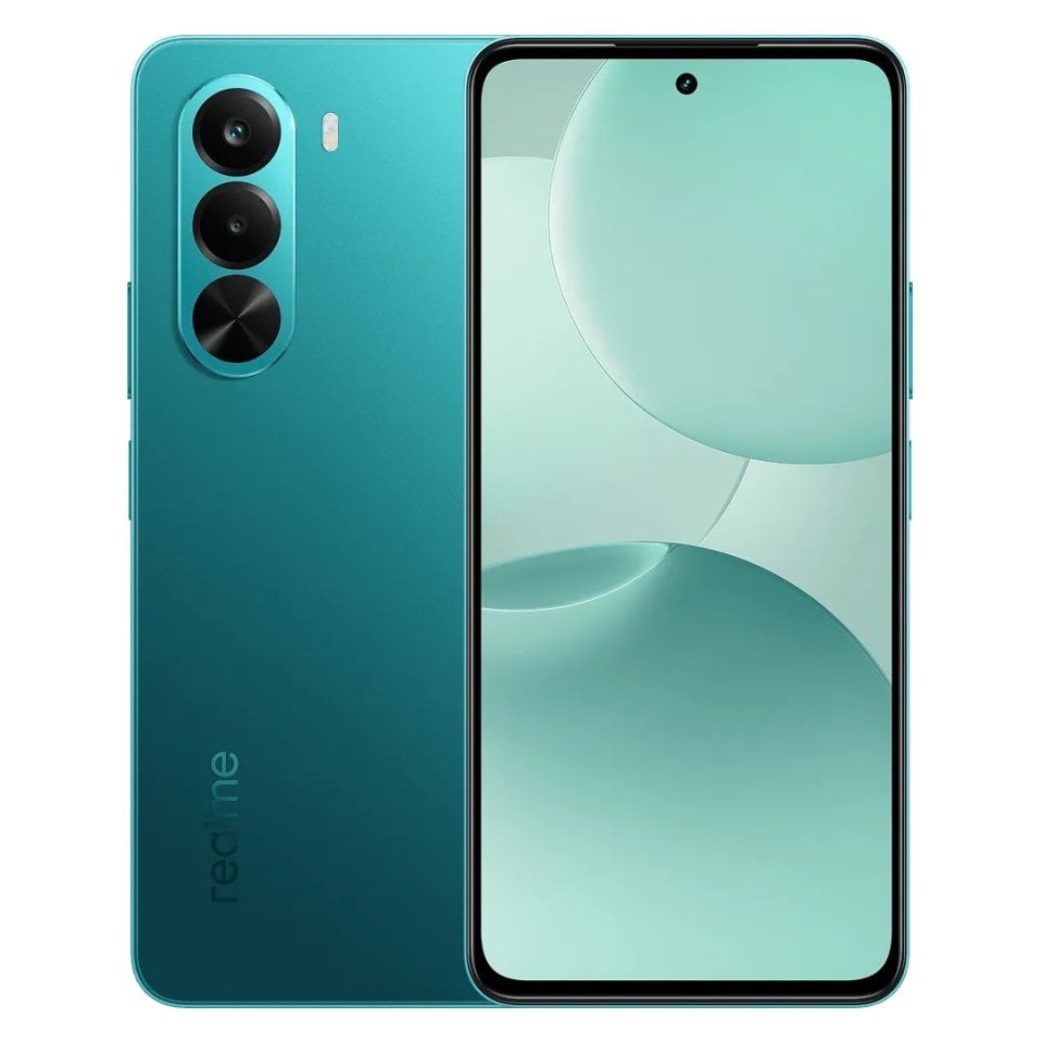 realme P4x 4