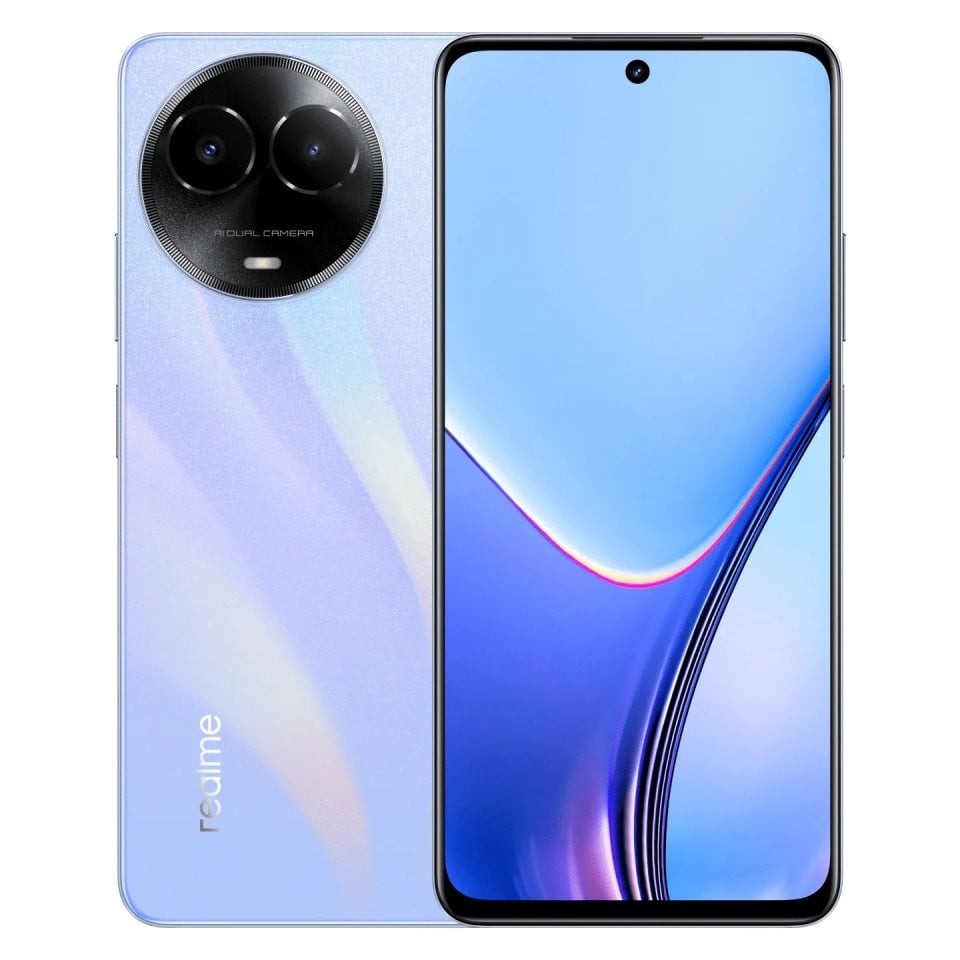 realme V50 2