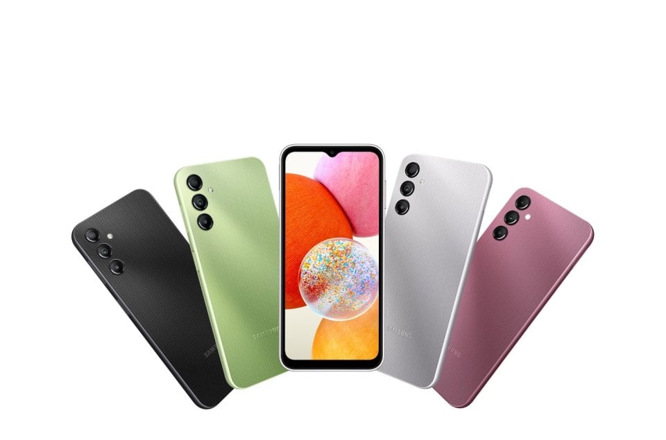 Samsung Galaxy A14 4G 2