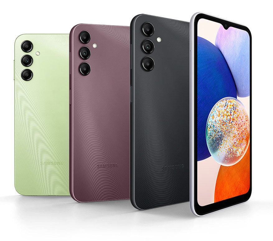 Samsung Galaxy A14 5G 2