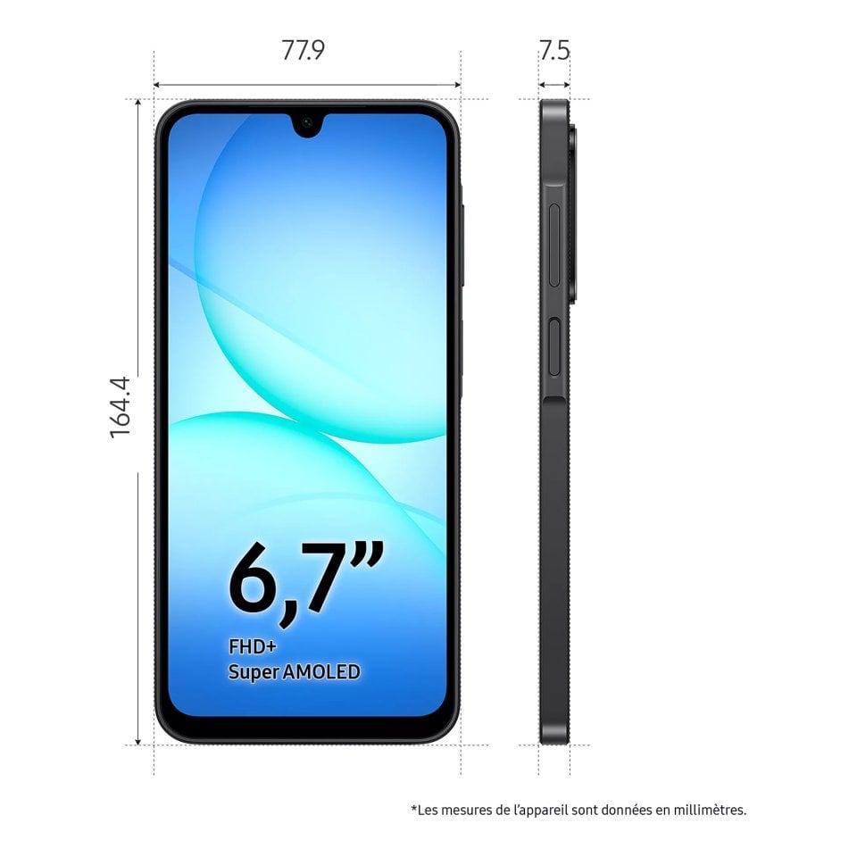 Samsung Galaxy A17 5G 6