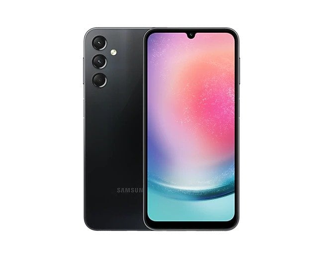 Samsung Galaxy A24 10