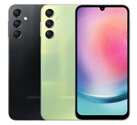 Samsung Galaxy A24 11