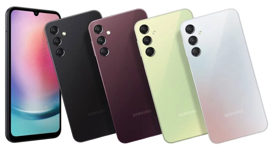 Samsung Galaxy A24 3