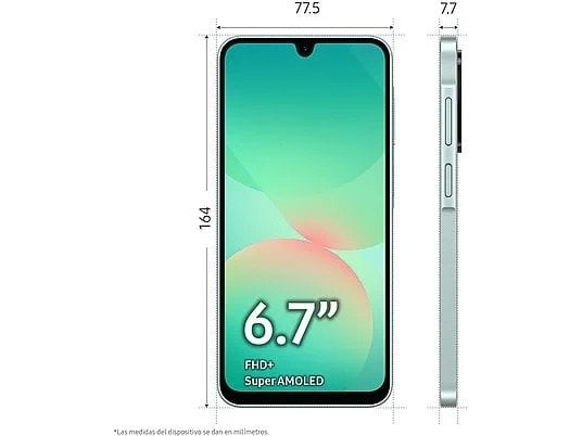 Samsung Galaxy A26 5G 4