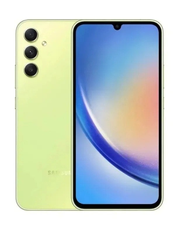Samsung Galaxy A34 5G 2