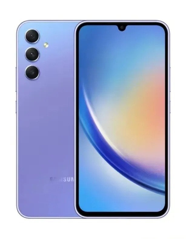 Samsung Galaxy A34 5G 6