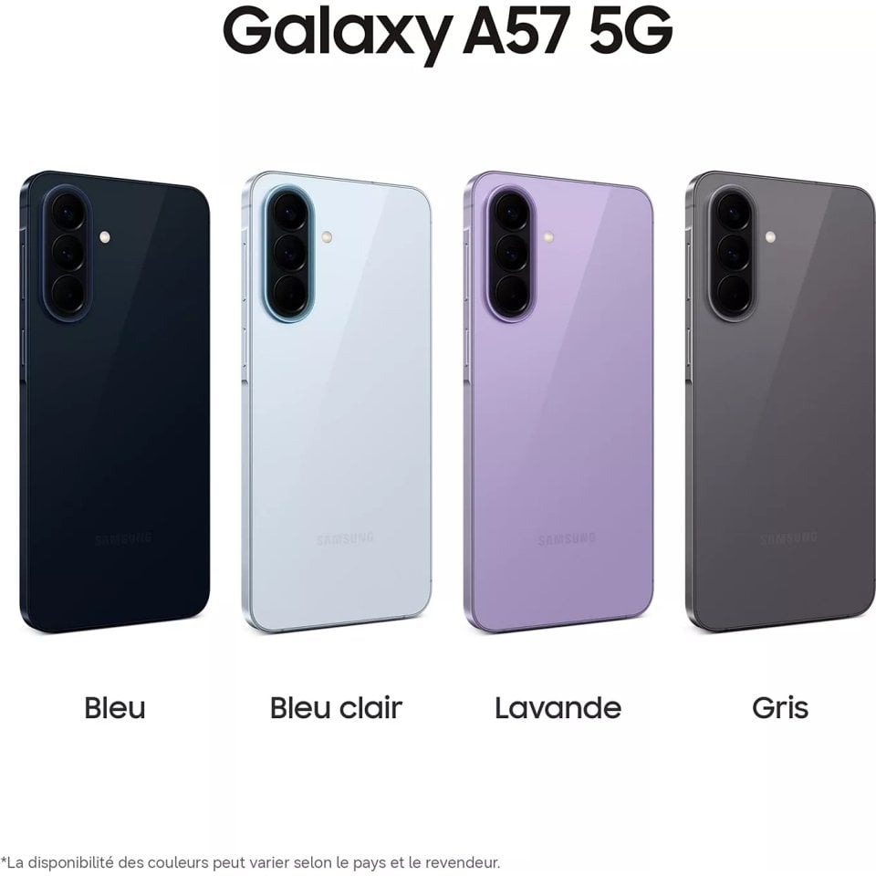 Samsung Galaxy A57 5G 8