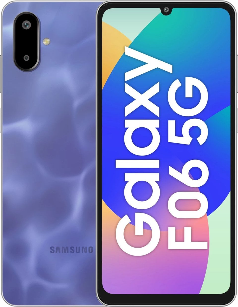 Samsung Galaxy F06 5G 6