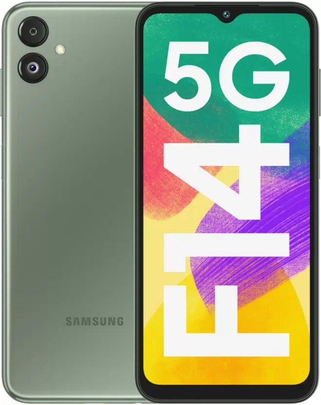 Samsung Galaxy F14 5G 11