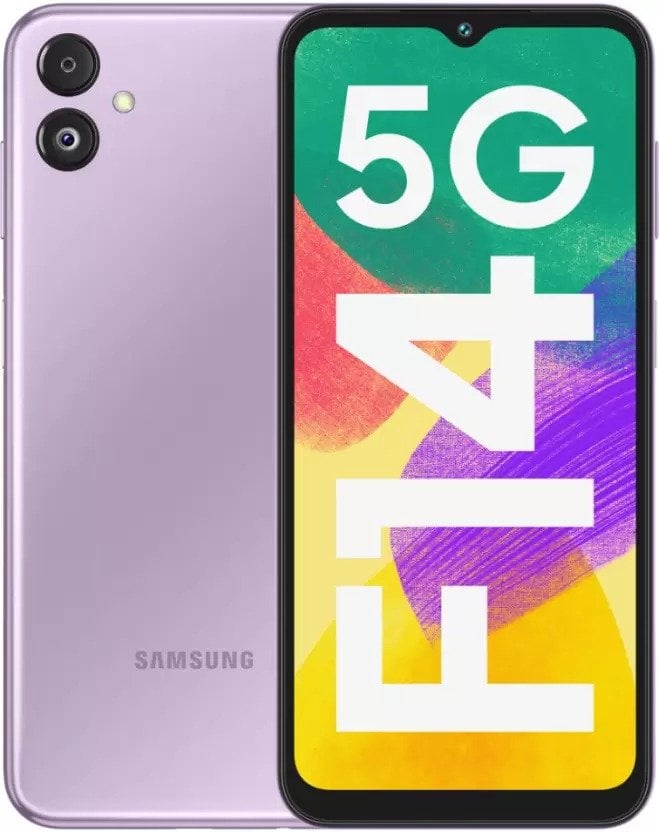 Samsung Galaxy F14 5G 3