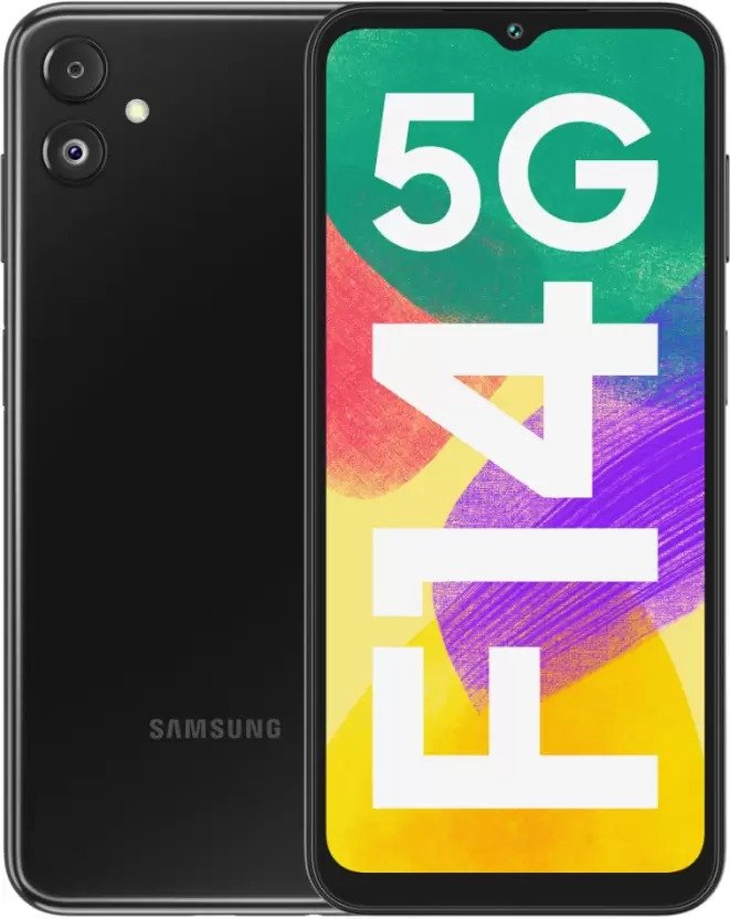 Samsung Galaxy F14 5G 6